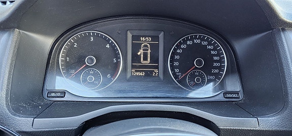 Volkswagen Caddy 15 of 22