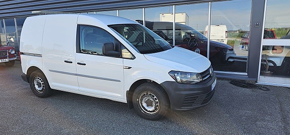 Volkswagen Caddy 4 of 5