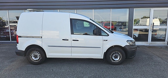 Volkswagen Caddy 5 of 5