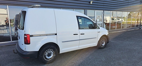 Volkswagen Caddy 6 of 22