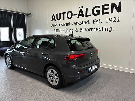 Volkswagen Golf I 4 of 5