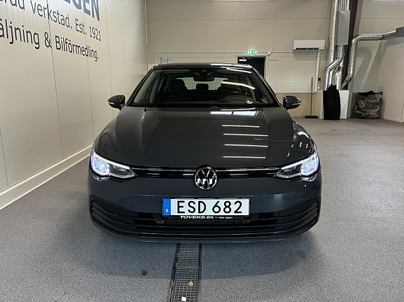 Volkswagen Golf I 2 of 5