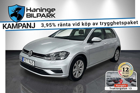 İkinci el  Volkswagen Golf 1.0 tsi
