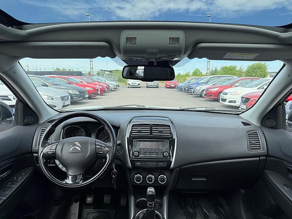 Citroen C4 Aircross 17 of 22