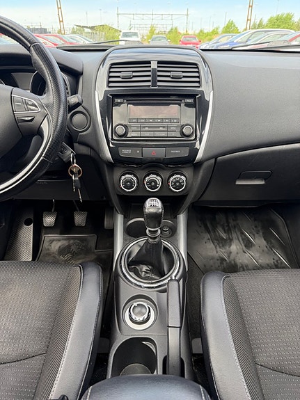 Citroen C4 Aircross 20 of 22