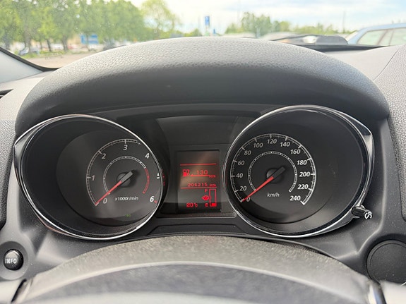 Citroen C4 Aircross 21 of 22