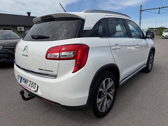 Citroen C4 Aircross 5 of 5