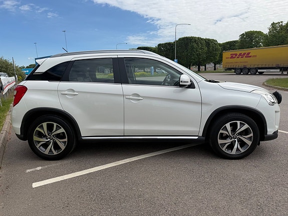 Citroen C4 Aircross 8 of 22
