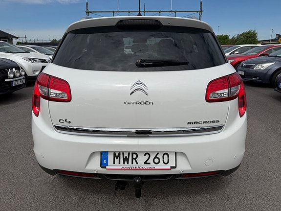 Citroen C4 Aircross 4 of 5