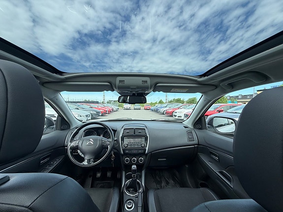 Citroen C4 Aircross 16 of 22