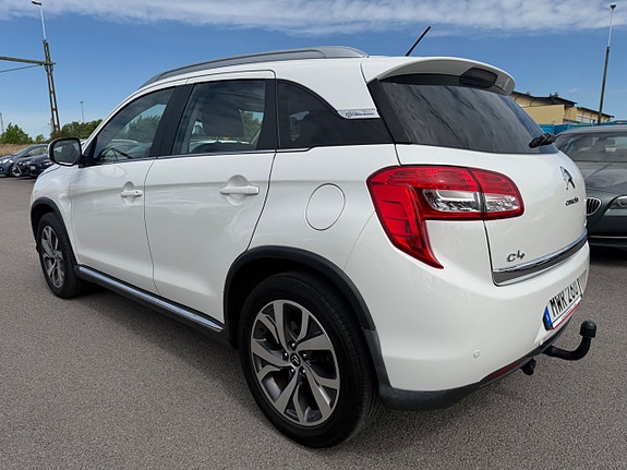 Citroen C4 Aircross 3 of 5