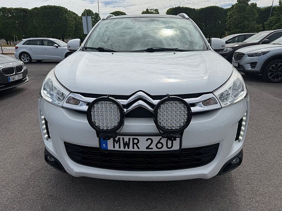 Citroen C4 Aircross 9 of 22