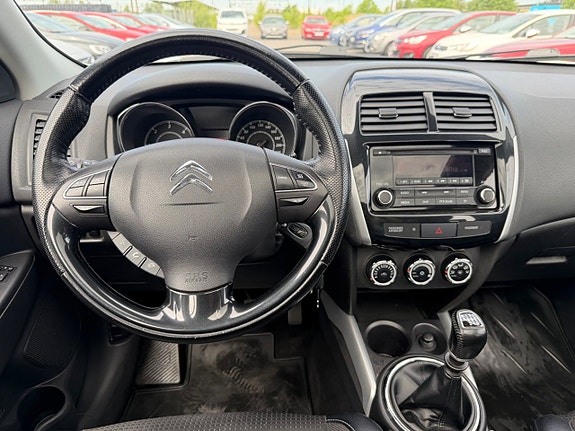 Citroen C4 Aircross 19 of 22