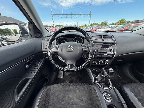 Citroen C4 Aircross 18 of 22