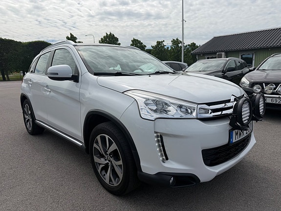 Citroen C4 Aircross 6 of 22