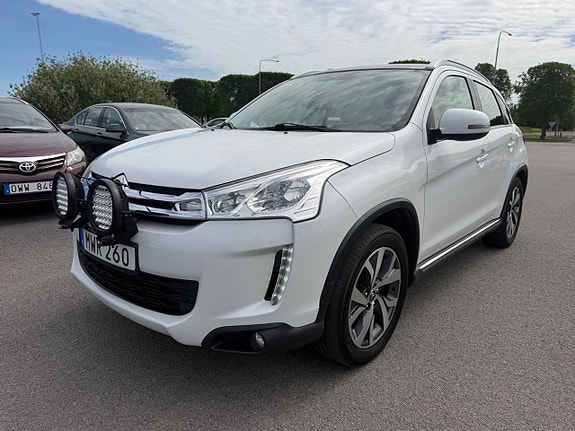 Citroen C4 Aircross 7 of 22