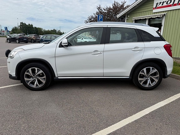 Citroen C4 Aircross 2 of 5