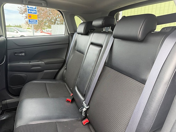 Citroen C4 Aircross 13 of 22