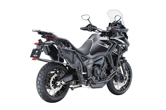 Zontes 703F Adventure 2 of 8