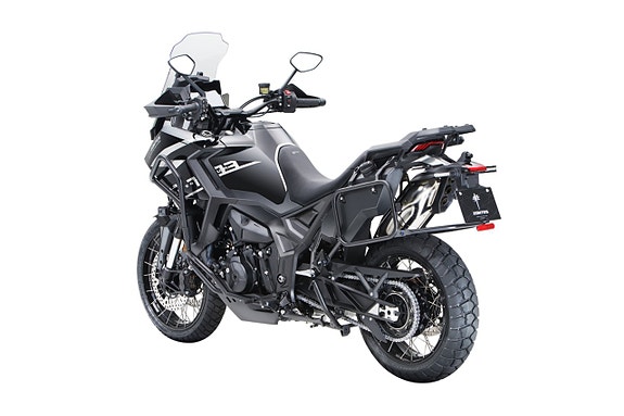 Zontes 703F Adventure 4 of 8