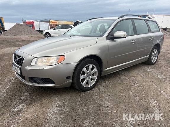 İkinci el  Volvo V70 