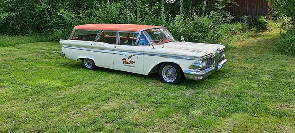 Edsel Villager