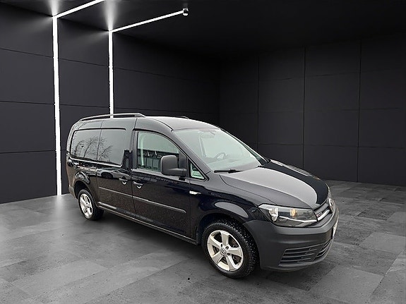 Volkswagen Caddy Maxi 3 of 5