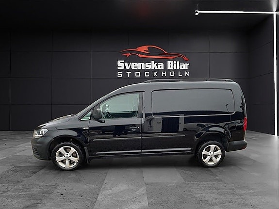 Volkswagen Caddy Maxi 6 of 12