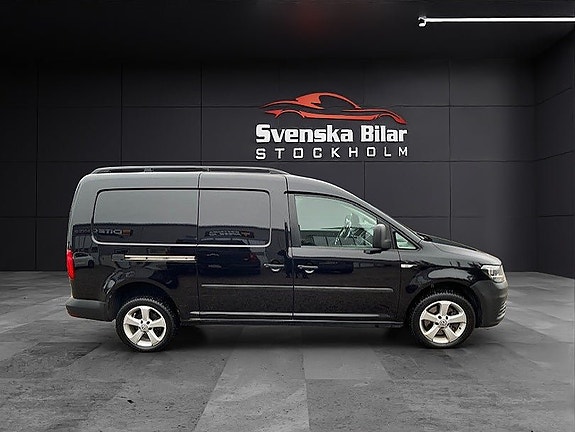 Volkswagen Caddy Maxi 4 of 5