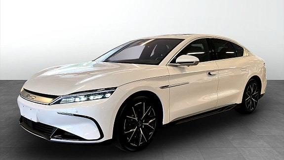 Brugt Byd Han electro