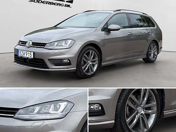 Volkswagen Golf-Serie