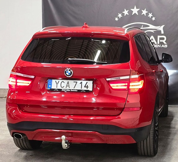 BMW X3 8 of 30