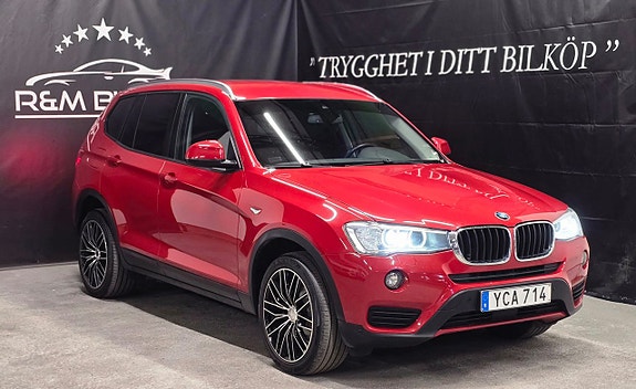 BMW X3 3 of 30
