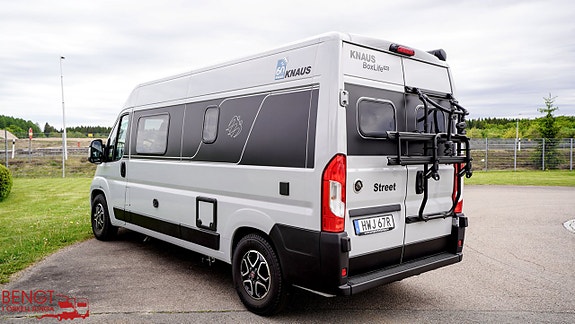Knaus BOXLIFE PRO 600 MQ 2 of 21