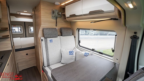 Knaus BOXLIFE PRO 600 MQ 8 of 21