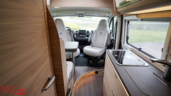 Knaus BOXLIFE PRO 600 MQ 17 of 21