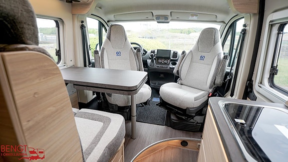Knaus BOXLIFE PRO 600 MQ 18 of 21