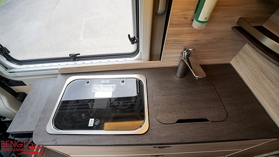 Knaus BOXLIFE PRO 600 MQ 11 of 21