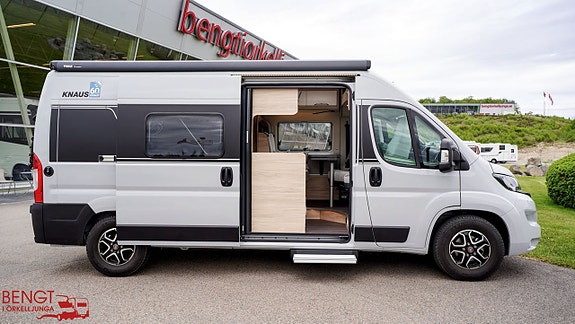 Knaus BOXLIFE PRO 600 MQ 4 of 21