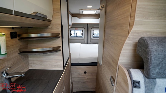 Knaus BOXLIFE PRO 600 MQ 13 of 21