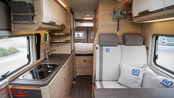 Knaus BOXLIFE PRO 600 MQ 9 of 21