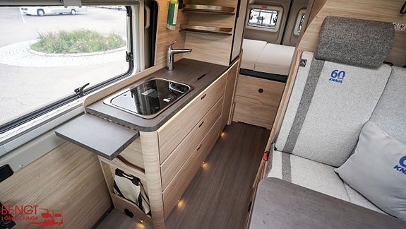 Knaus BOXLIFE PRO 600 MQ 10 of 21