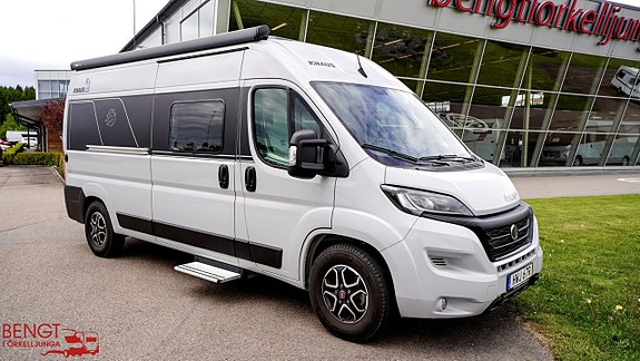 Knaus BOXLIFE PRO 600 MQ