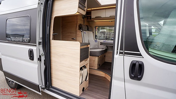 Knaus BOXLIFE PRO 600 MQ 5 of 21