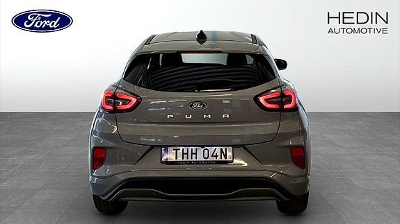 Ford Puma 7 of 9