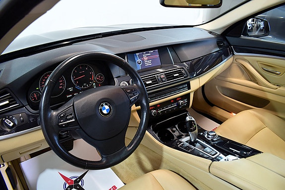 BMW 530d 8 of 22