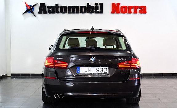 BMW 530d 5 of 5