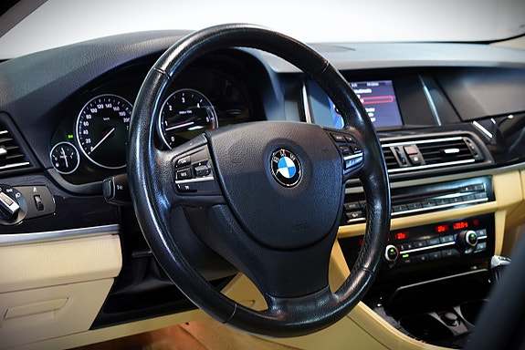 BMW 530d 9 of 22