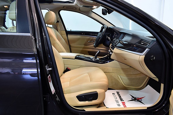 BMW 530d 16 of 22