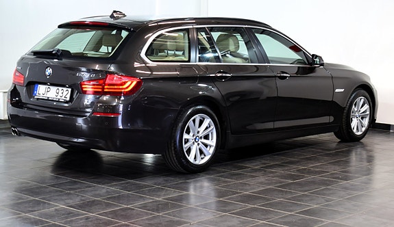 BMW 530d 6 of 22